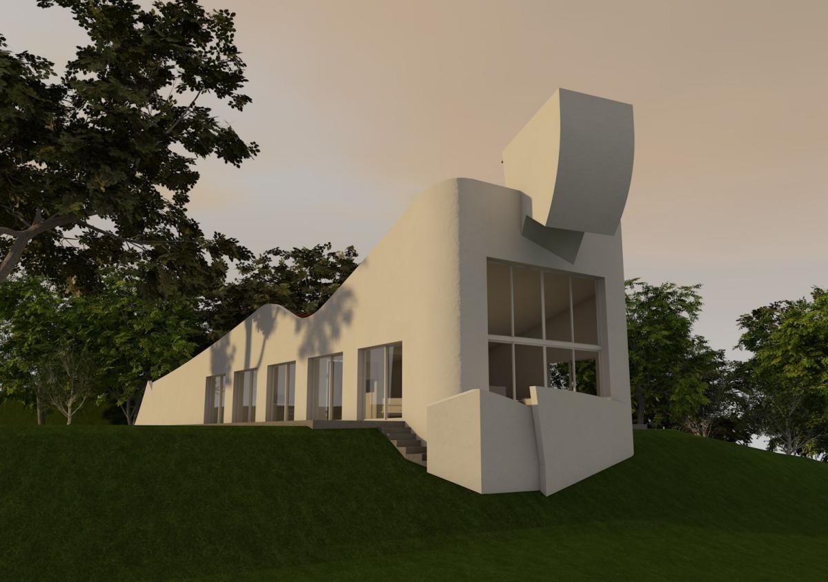 jlTalma figurative-architecture MM House